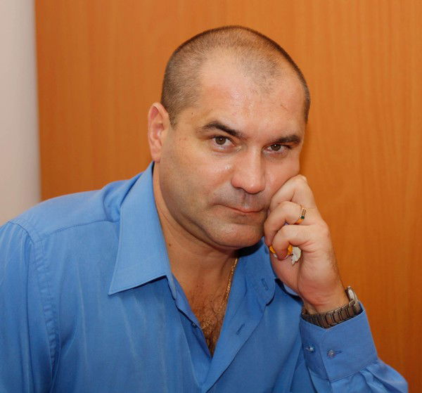 Виталий Кабанцов