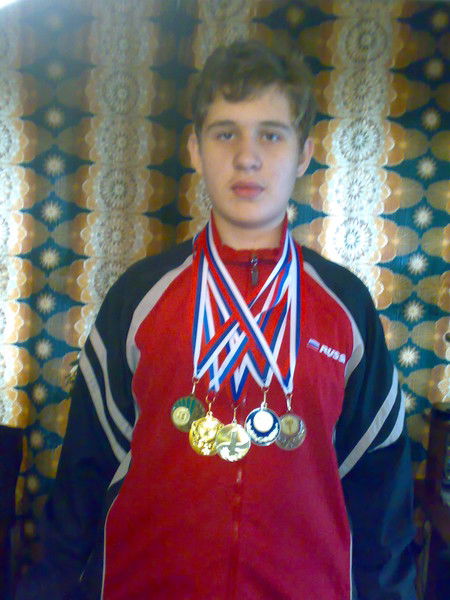 Дмитрий Лапшин