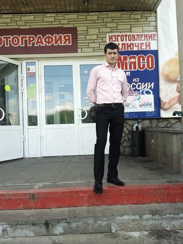 Маратбек Казимович