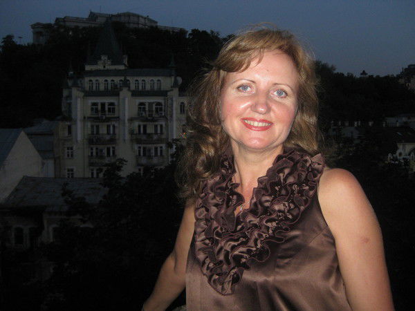 Светлана Усенко