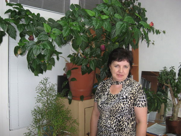 Татьяна Шутяк