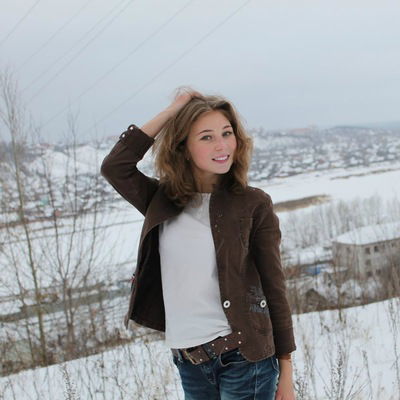 Полина Гарипова