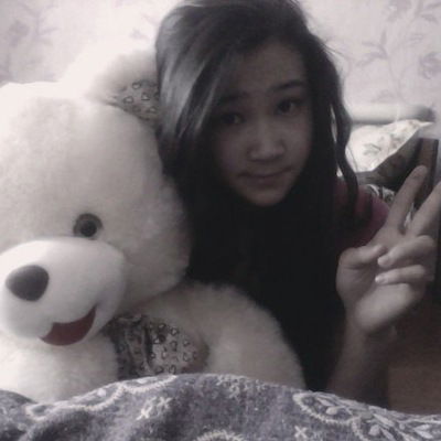 Камила Утегенова