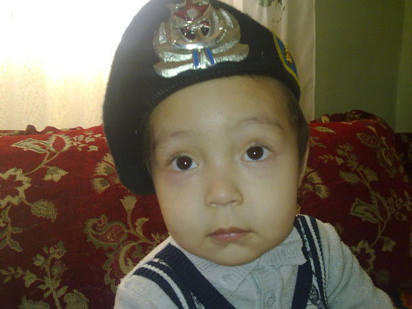 Бекзат Ибраев