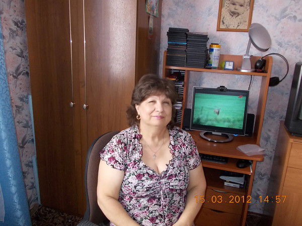 Людмила Лепешова