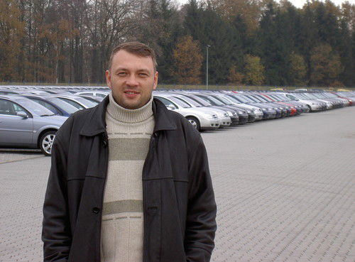 Владимир Штарев