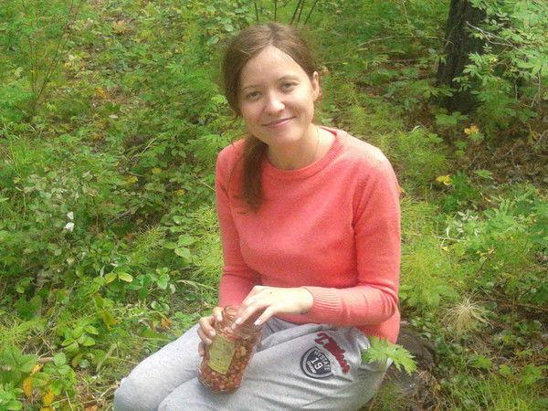 Анна Устюжанина