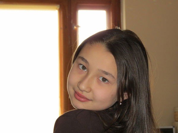 Dickosya Ahmetzhanova