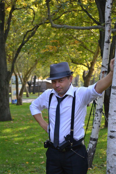 Сергей Белокурый