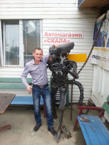 Федор Лышаевский