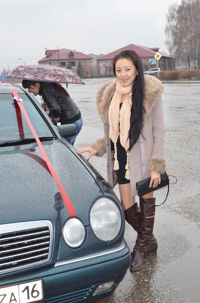 Ботагоз Куандык