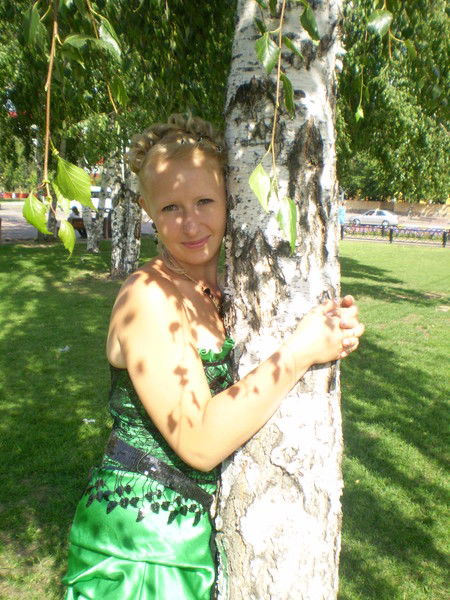 Юлия Гарнова