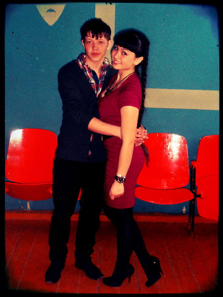 Лейла Ильясова