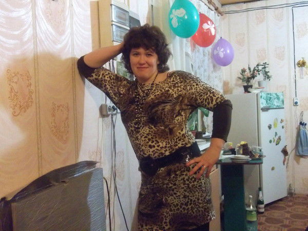 Ирина Афанасьева