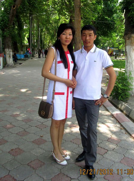 Burul Sulaimankulova