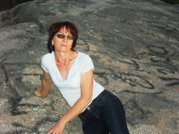 Ольга Петрова