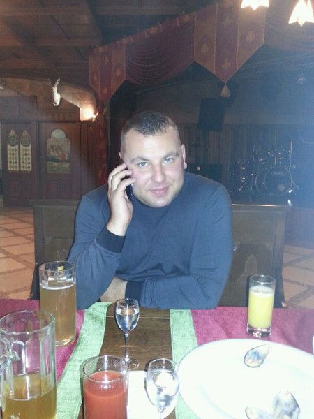 Михаил Марков