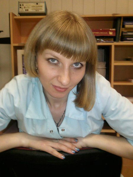 Александра Плюснина