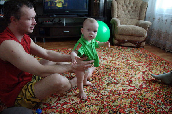 Алексей Носарев