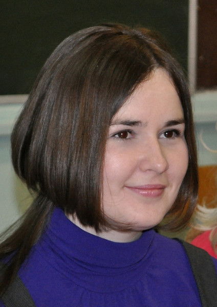 Елизавета Болотина (Чупахина)