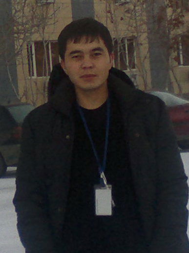 Нурлан Даубаев