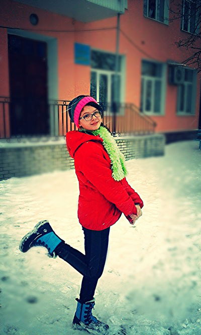 Аня Сергеева