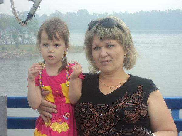 Татьяна Хромова (Шефер)