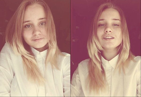 Соня Алешкина