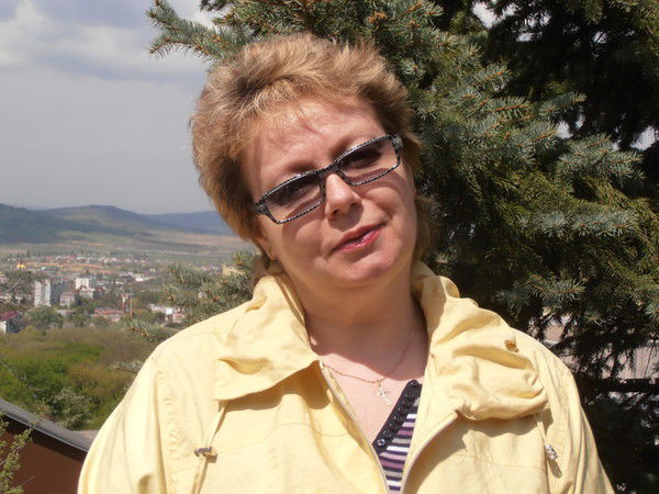 Ирина Воробьева