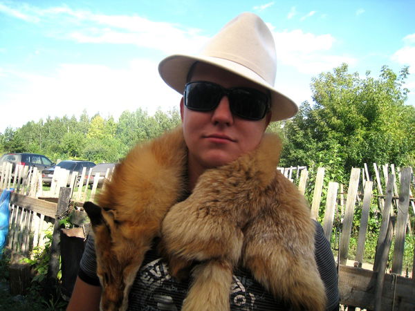 Павел Семёнов