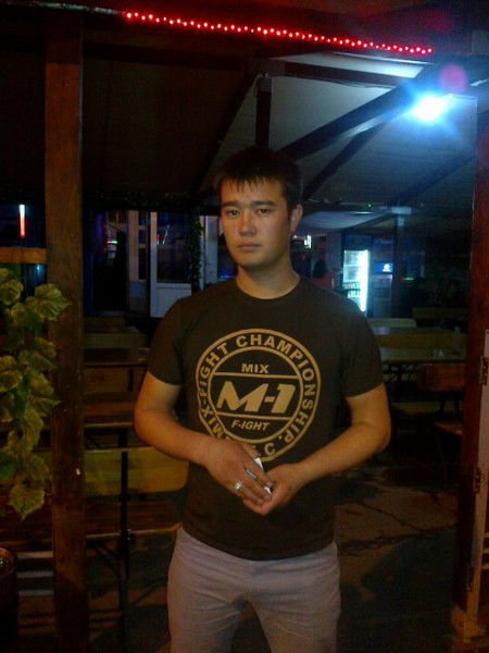 Бакытбек Сатимбаев