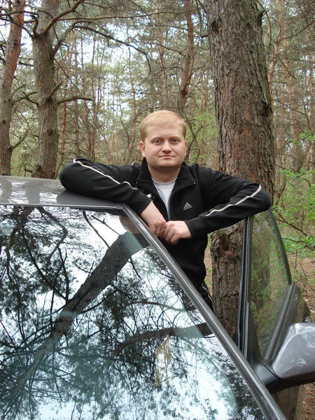 Михаил Ольшановский