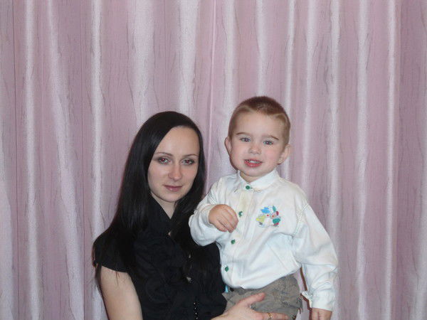 Анастасия Назарук