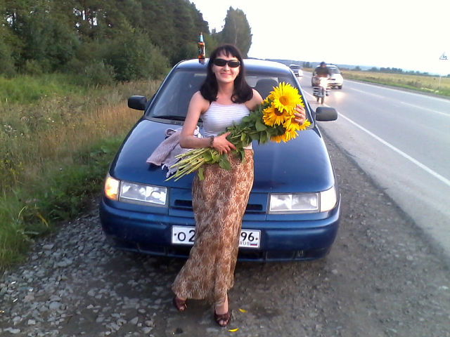 Юлия Ахметова