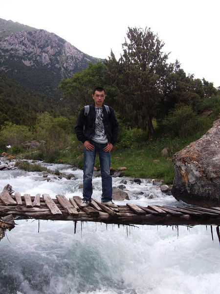 Тилек Шамурзаев