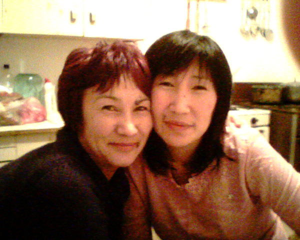 Сауле Ташимова