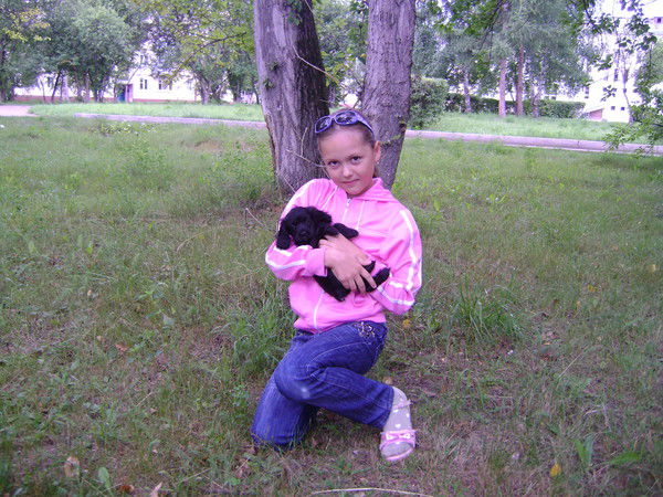 Юля Дерманская