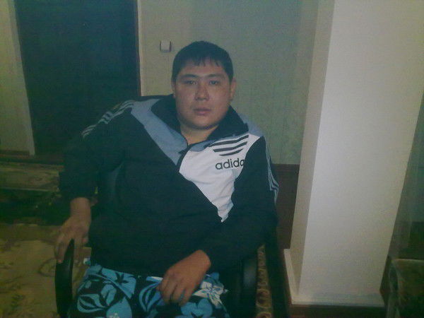 Данияр Мамбетжанов