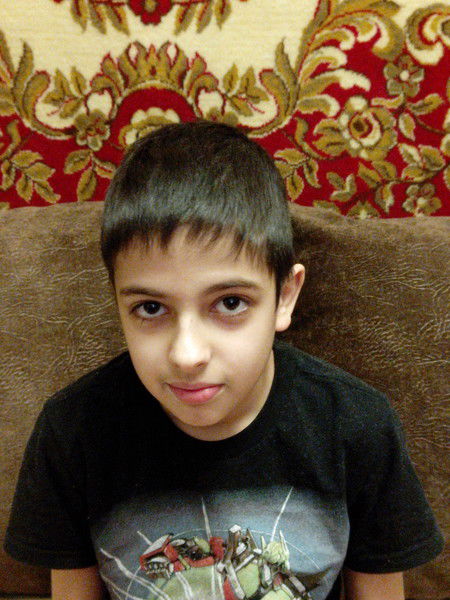 Никита Кожанов