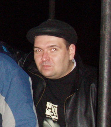 Дима Шабалин