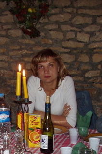 Ольга Нуманова