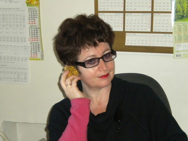 Елена Солдатова