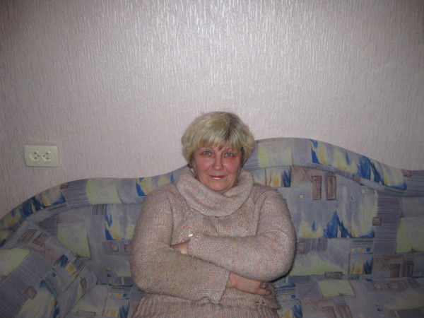 Людмила Гладченко