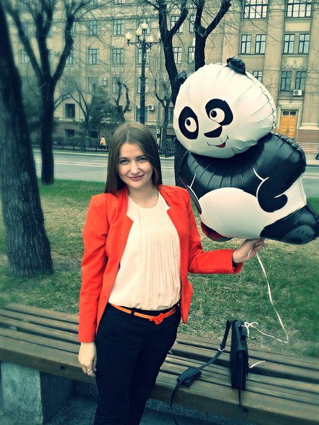 Александра Климова