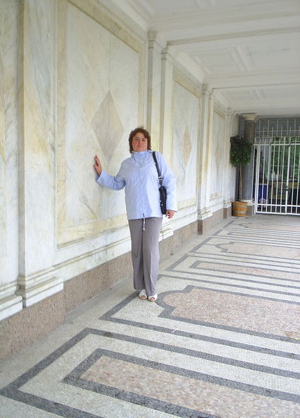 Перелыгина Светлана