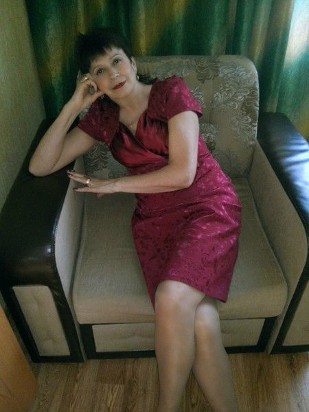 Надежда Беляева