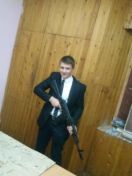 Богдан Юзьков