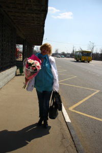 Маша Подольская