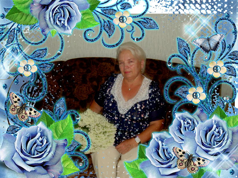 Валентина Васильева