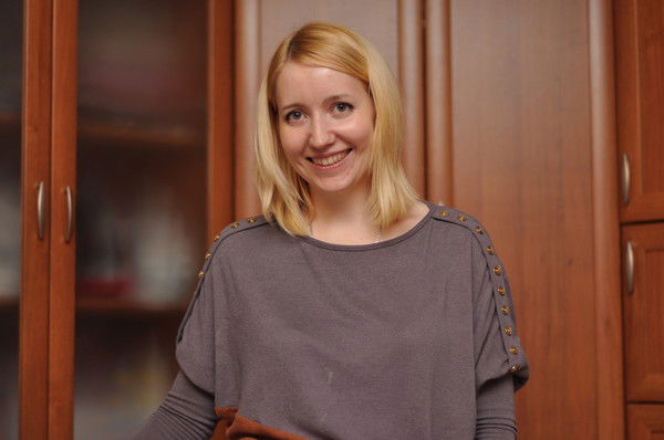 Рита Быстрова